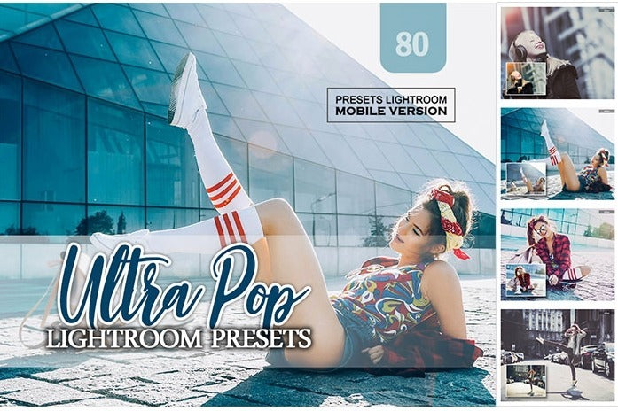 The Mega Bundle Of 20,000 Lightroom Presets - Artixty