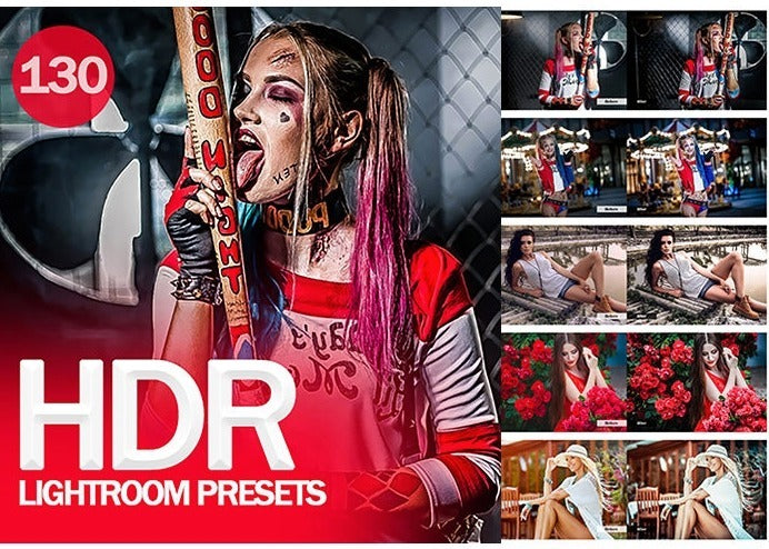 The Mega Bundle Of 20,000 Lightroom Presets - Artixty