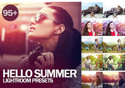 The Mega Bundle Of 20,000 Lightroom Presets - Artixty