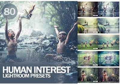 The Mega Bundle Of 20,000 Lightroom Presets - Artixty