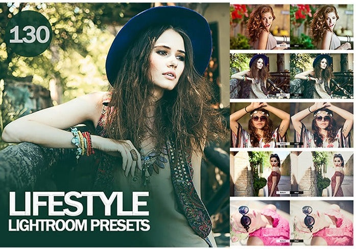 The Mega Bundle Of 20,000 Lightroom Presets - Artixty