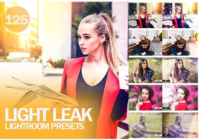 The Mega Bundle Of 20,000 Lightroom Presets - Artixty