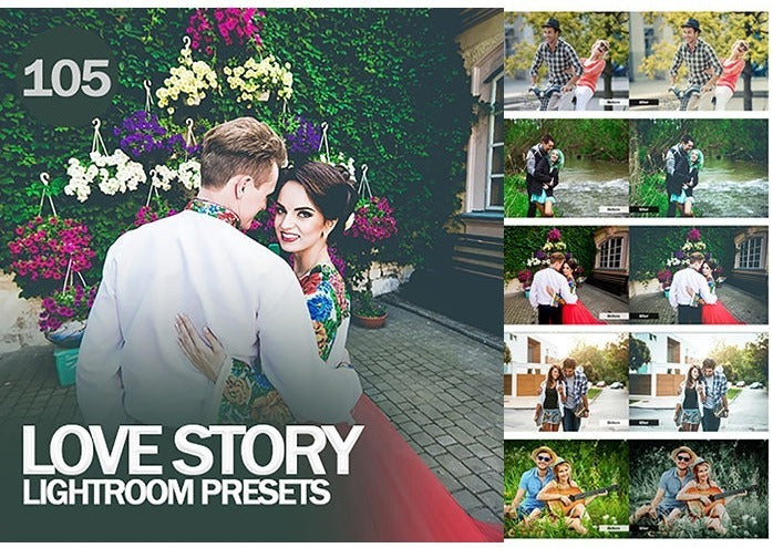 The Mega Bundle Of 20,000 Lightroom Presets - Artixty