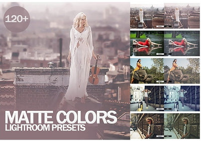 The Mega Bundle Of 20,000 Lightroom Presets - Artixty