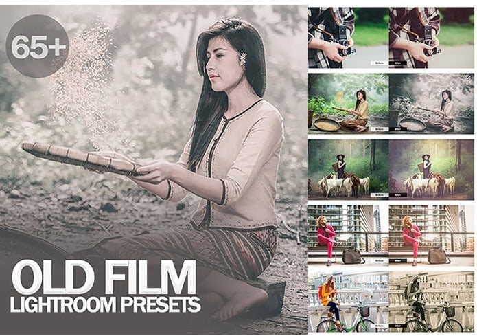 The Mega Bundle Of 20,000 Lightroom Presets - Artixty