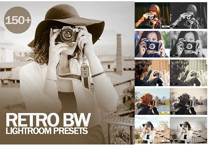 The Mega Bundle Of 20,000 Lightroom Presets - Artixty