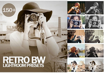 The Mega Bundle Of 20,000 Lightroom Presets - Artixty