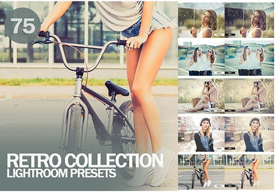 The Mega Bundle Of 20,000 Lightroom Presets - Artixty