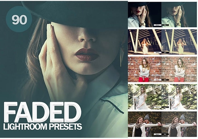 The Mega Bundle Of 20,000 Lightroom Presets - Artixty
