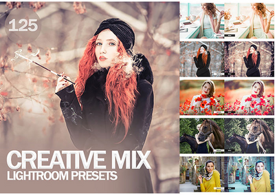 The Mega Bundle Of 20,000 Lightroom Presets - Artixty
