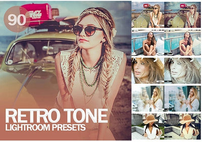 The Mega Bundle Of 20,000 Lightroom Presets - Artixty