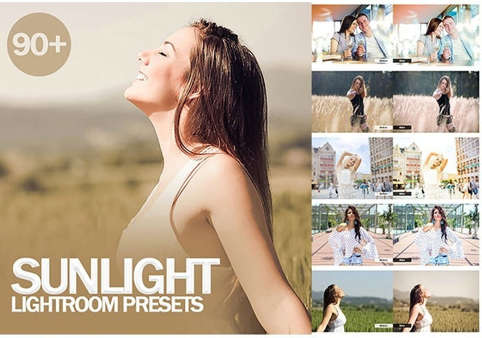 The Mega Bundle Of 20,000 Lightroom Presets - Artixty