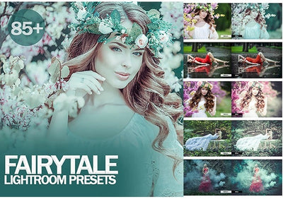 The Mega Bundle Of 20,000 Lightroom Presets - Artixty