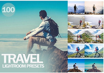 The Mega Bundle Of 20,000 Lightroom Presets - Artixty