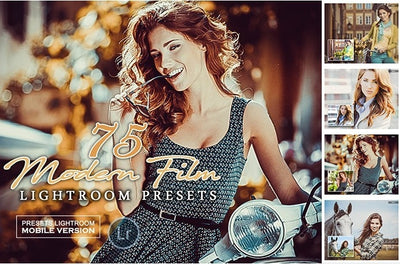 The Mega Bundle Of 20,000 Lightroom Presets - Artixty