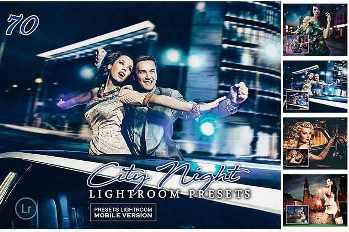 The Mega Bundle Of 20,000 Lightroom Presets - Artixty