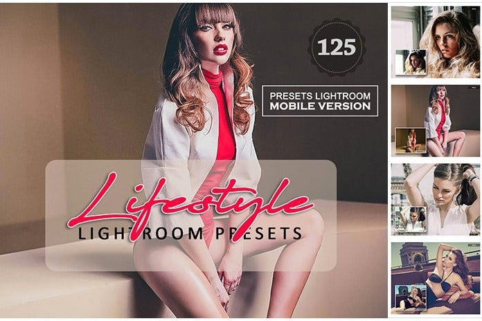 The Mega Bundle Of 20,000 Lightroom Presets - Artixty