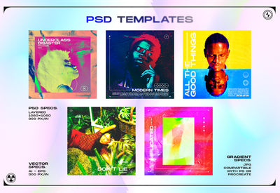 The Definitive Essential Designer Bundle - 1044 Textures-Graphics-Artixty