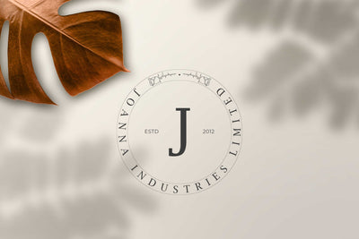520 A to Z Floral Handmade Logos Bundle