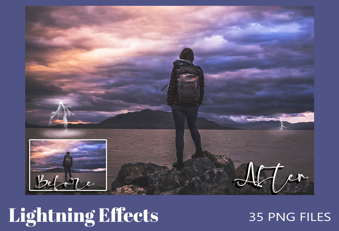 The Enchanting Photo Overlays Bundle - 1900+ Overlays-Graphics-Artixty