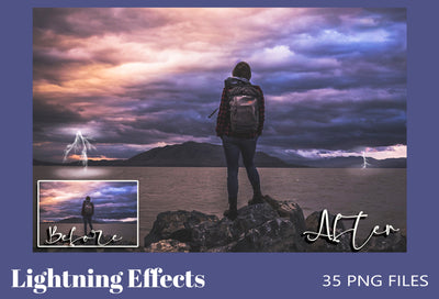 The Enchanting Photo Overlays Bundle - 1900+ Overlays-Graphics-Artixty