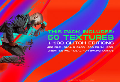 The Definitive Essential Designer Bundle - 1044 Textures-Graphics-Artixty