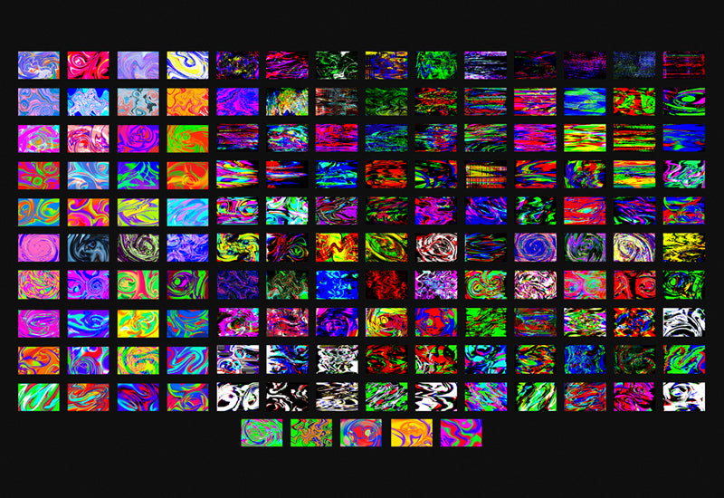 The Definitive Essential Designer Bundle - 1044 Textures-Graphics-Artixty
