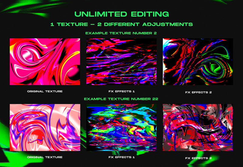 The Definitive Essential Designer Bundle - 1044 Textures-Graphics-Artixty