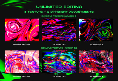 The Definitive Essential Designer Bundle - 1044 Textures-Graphics-Artixty