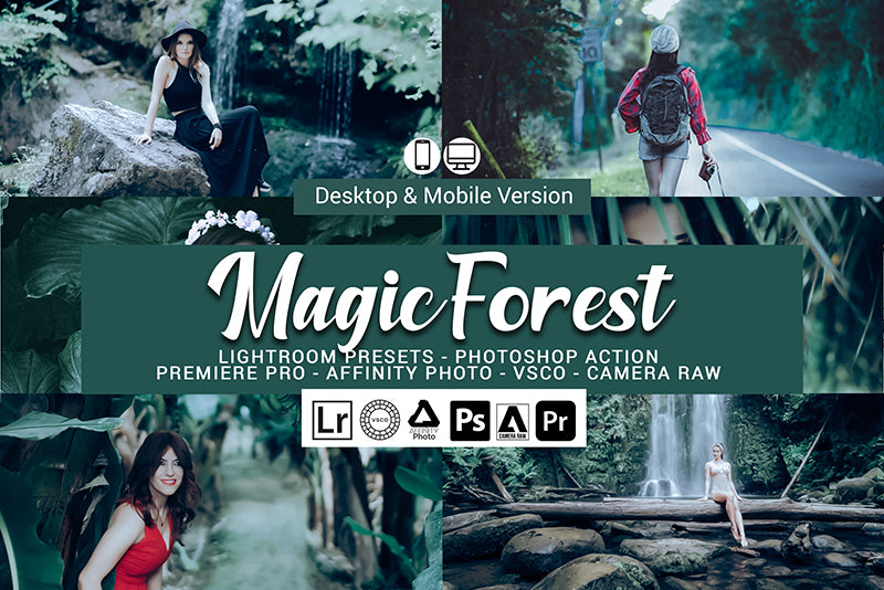 The Pro Photographers Addons Bundle - 7200 Resources-Add-Ons-Artixty