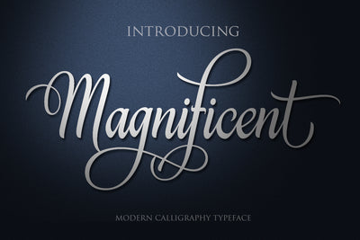 27 Elegant Script Fonts Mega Bundle - Artixty