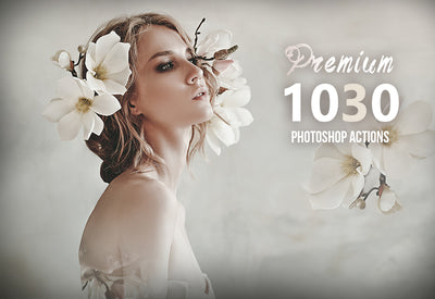 1030+ Premium Photoshop Actions Bundle-Add-Ons-Artixty