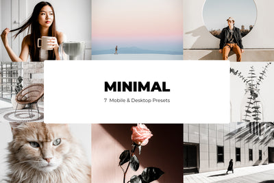 The Lightroom Presets Collection - 216 Presets