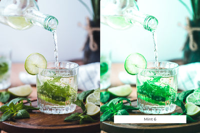 The Lightroom Presets Collection - 216 Presets
