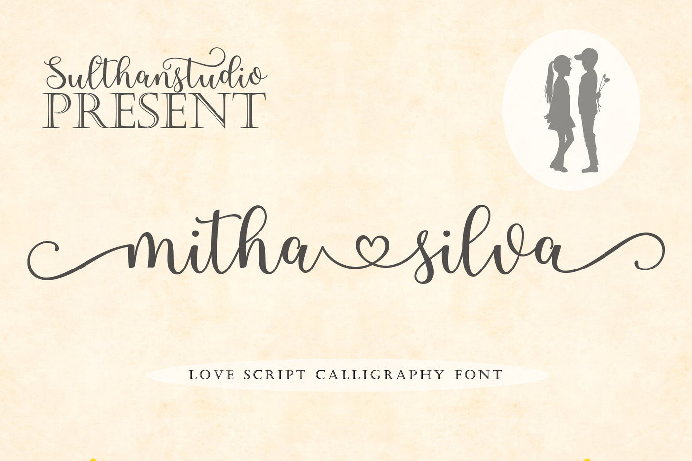 The Swashy Font Bundle - 54 Fonts - Artixty