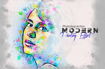 The Dynamic Photoshop Actions Bundle - 40 Exclusive Sets-Add-Ons-Artixty