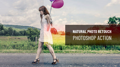 The Dynamic Photoshop Actions Bundle - 40 Exclusive Sets-Add-Ons-Artixty