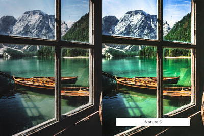 The Lightroom Presets Collection - 216 Presets
