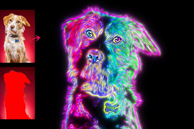 The 5-In-1 Neon Creator Toolkit-Artixty