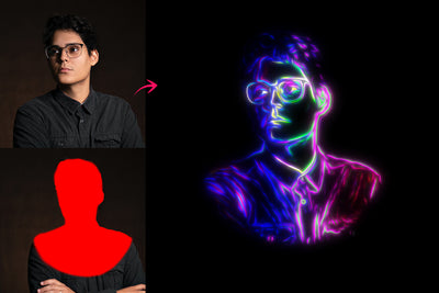 The 5-In-1 Neon Creator Toolkit-Artixty
