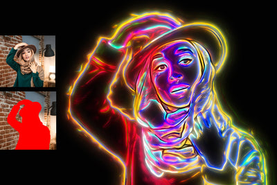 The 5-In-1 Neon Creator Toolkit-Artixty
