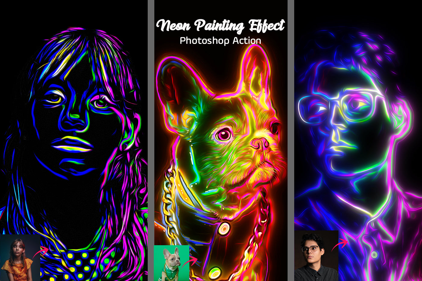 The 5-In-1 Neon Creator Toolkit-Artixty