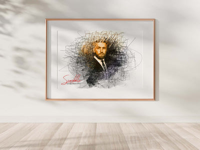 The Scribble & Sketch Photo Effects Templates Bundle - Artixty