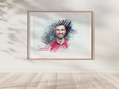 The Scribble & Sketch Photo Effects Templates Bundle - Artixty