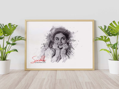 The Scribble & Sketch Photo Effects Templates Bundle - Artixty