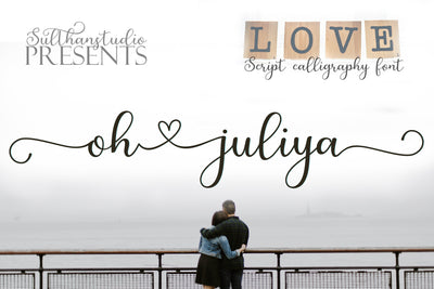The Swashy Font Bundle - 54 Fonts - Artixty