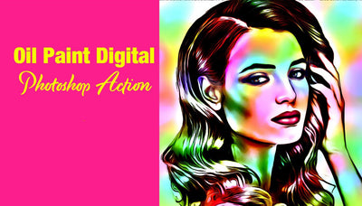 The Dynamic Photoshop Actions Bundle - 40 Exclusive Sets-Add-Ons-Artixty