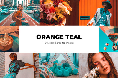 The Lightroom Presets Collection - 216 Presets
