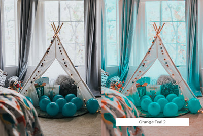 The Lightroom Presets Collection - 216 Presets