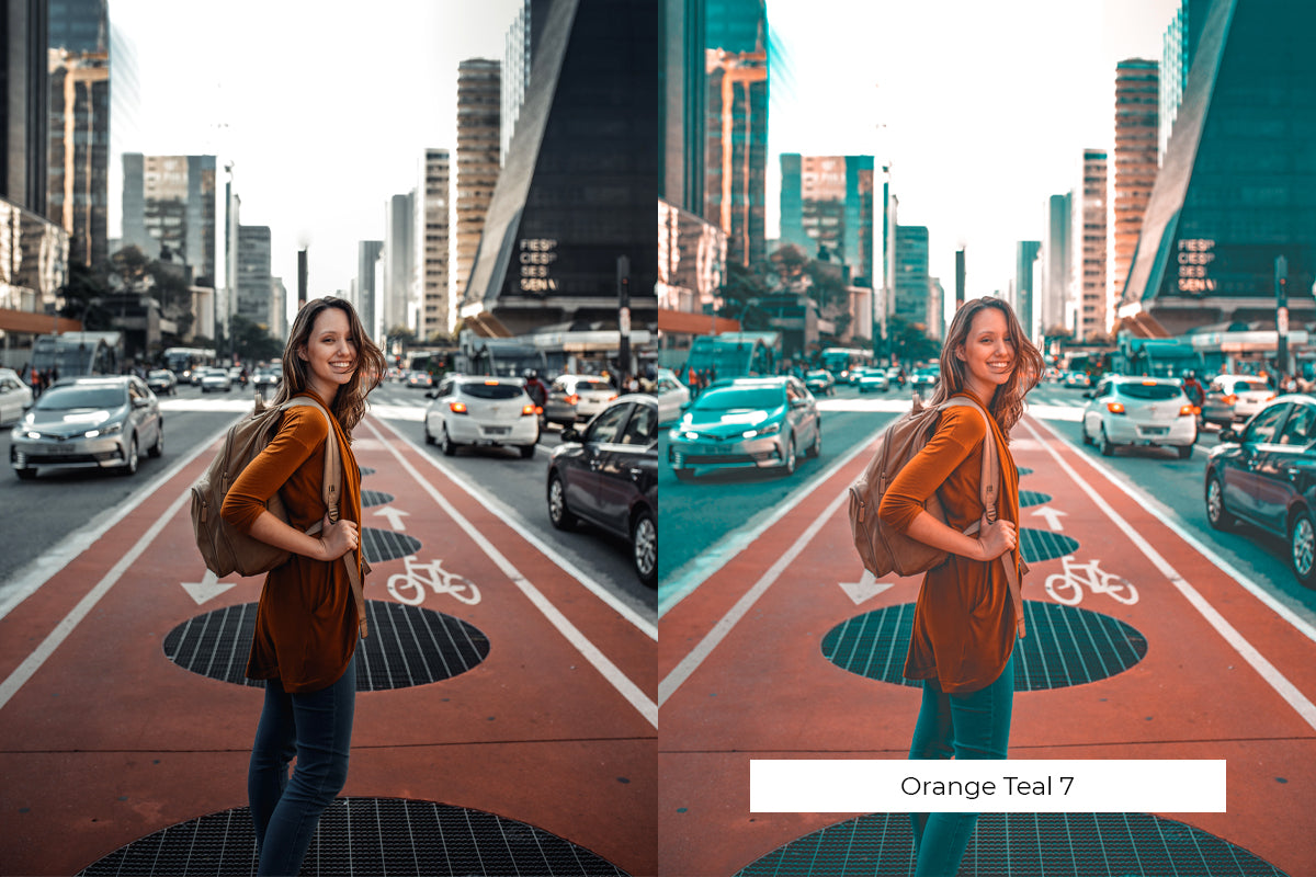The Lightroom Presets Collection - 216 Presets
